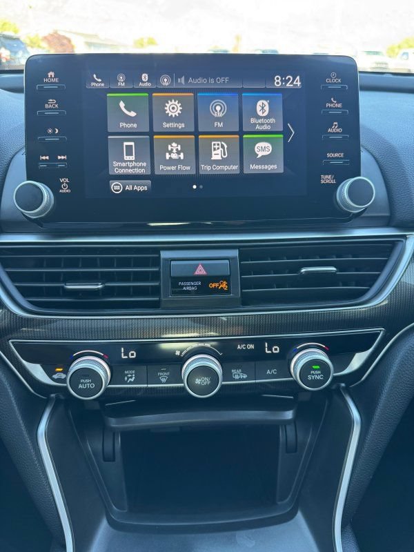Used 2022 Honda Accord Sport image 25