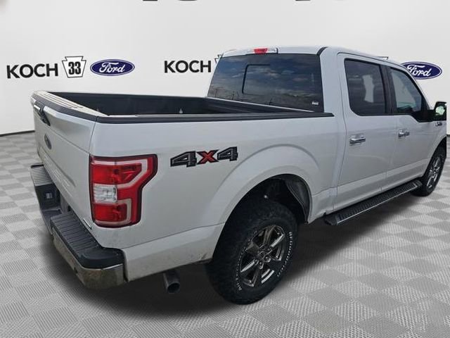 Used 2020 Ford F150 XLT w/ Equipment Group 302A Luxury image 6