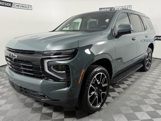 New 2026 Chevrolet Tahoe RST image 2