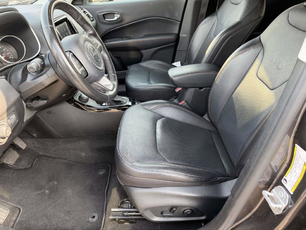 Used 2019 Jeep Compass Limited AWD/4WD image 19