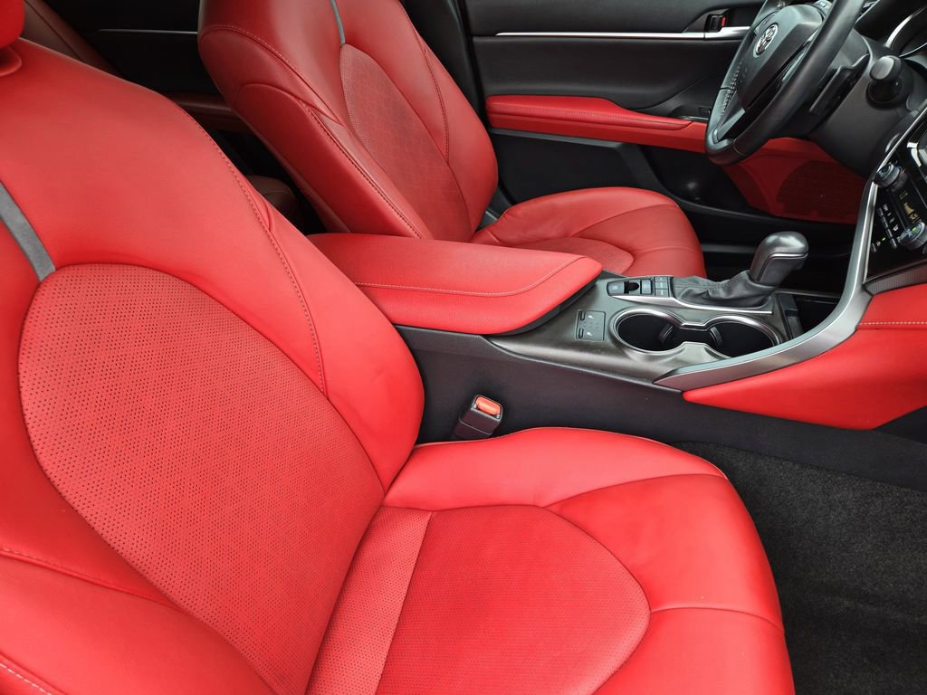 Used 2023 Toyota Camry XSE FWD image 19