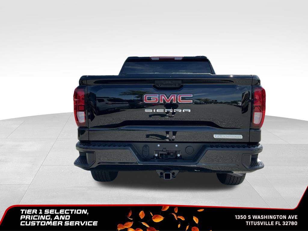 Used 2025 GMC Sierra 1500 Elevation AWD/4WD image 7