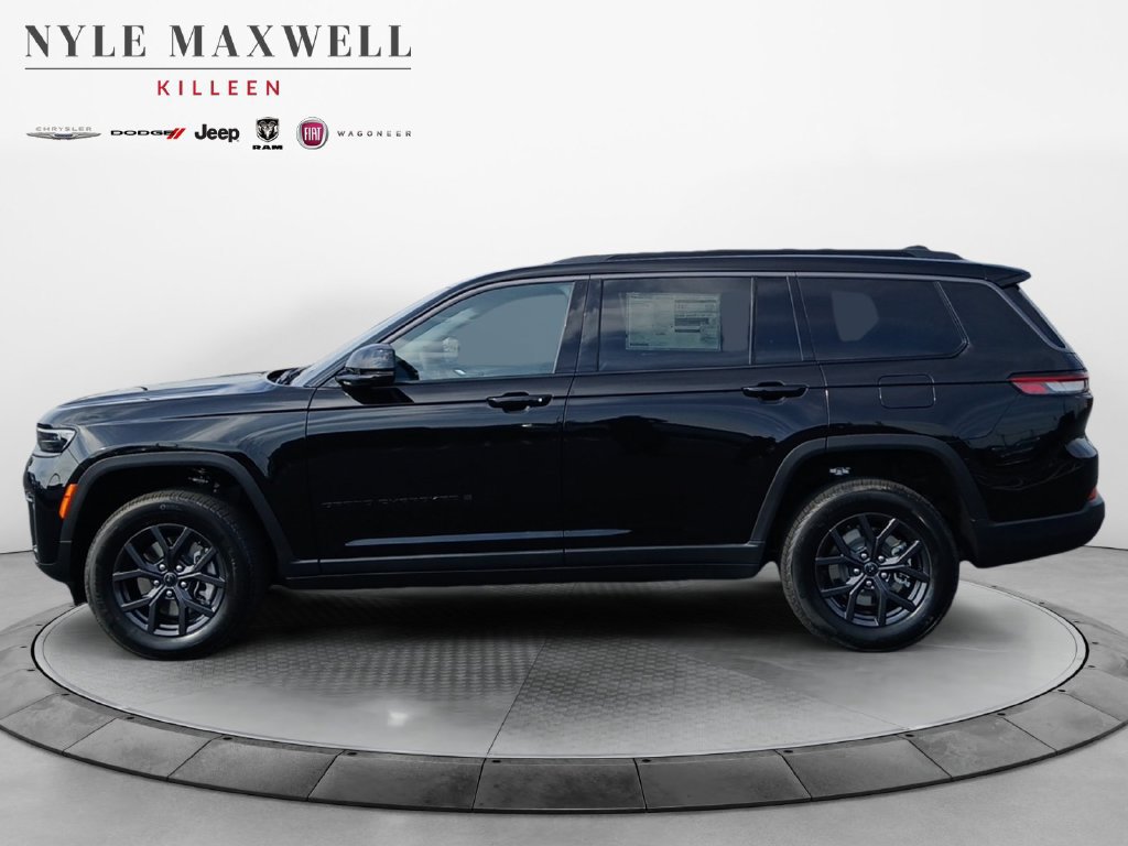 New 2027 Jeep Grand Cherokee L 2WD image 13