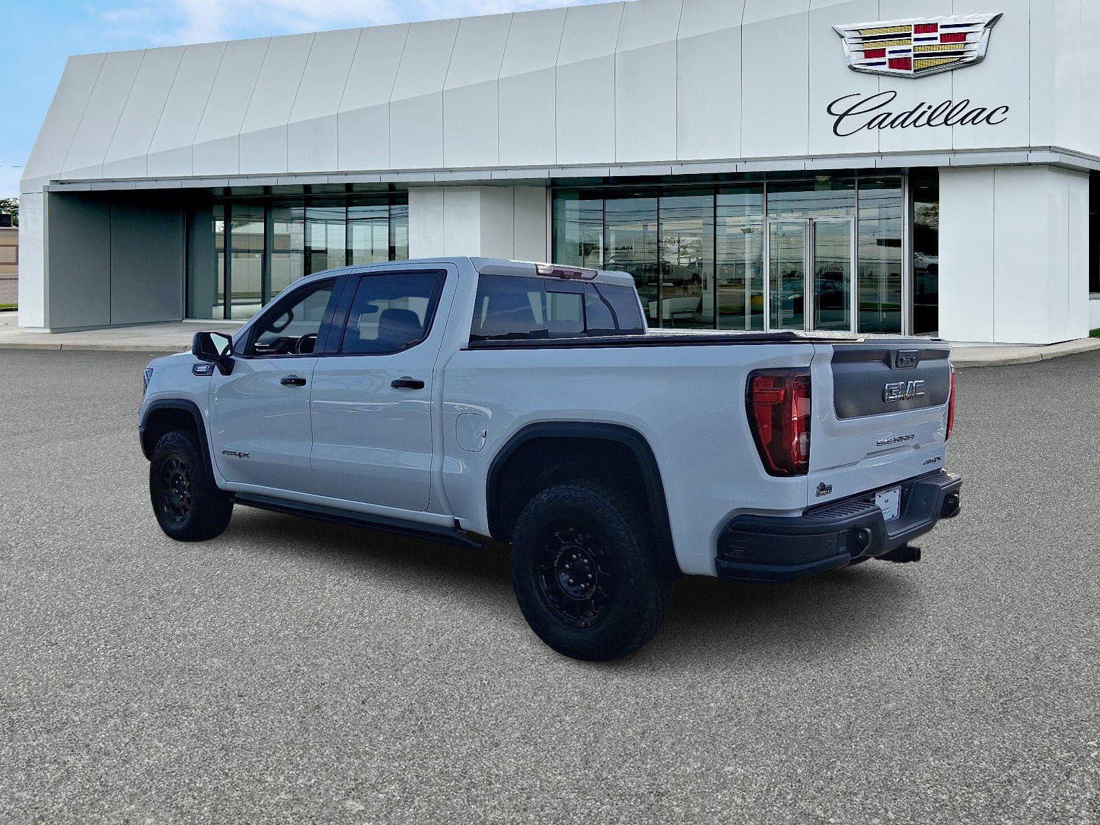 Used 2024 GMC Sierra 1500 AT4X w/ AT4X AEV Edition AWD/4WD image 4