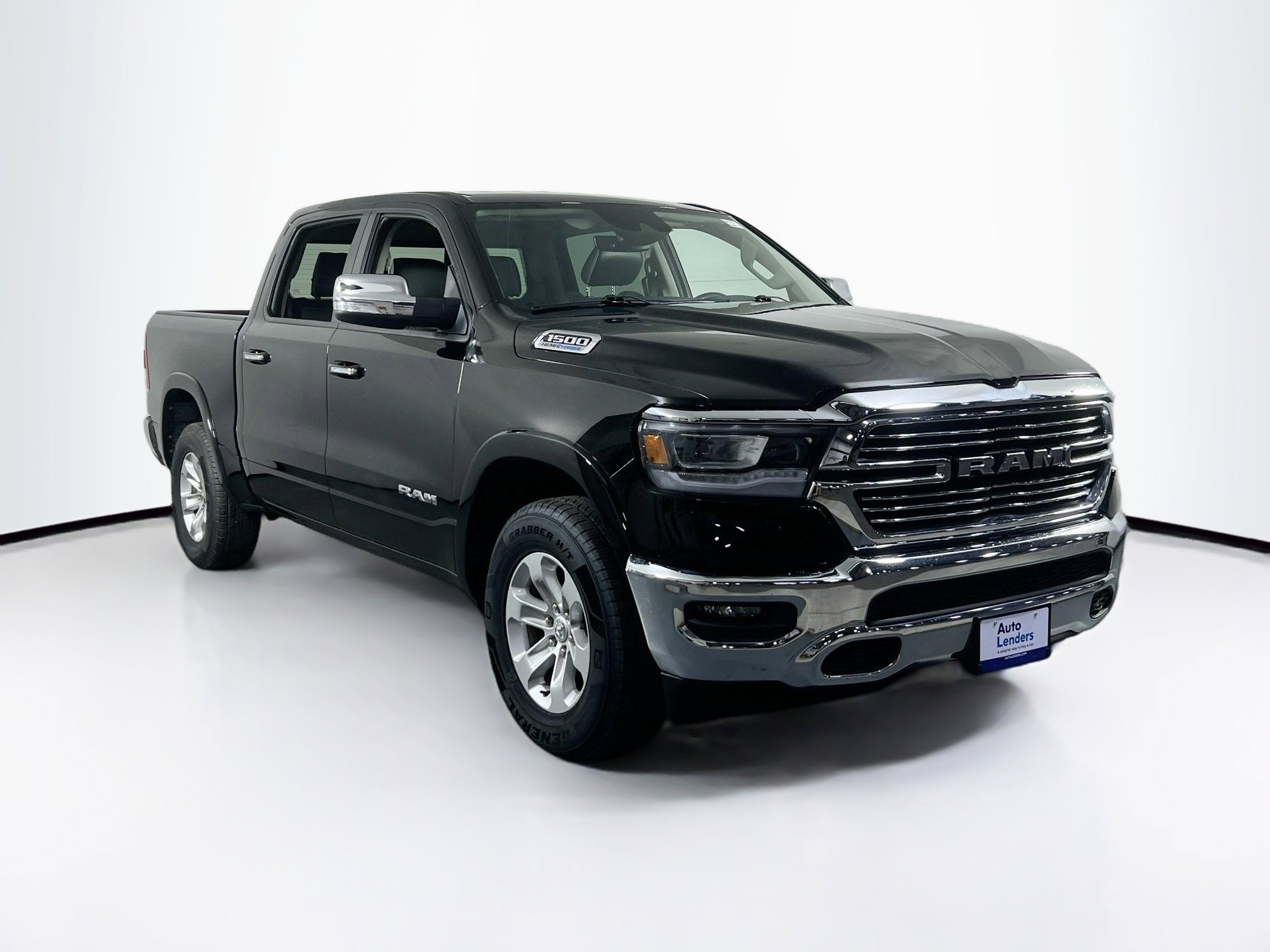 Used 2022 RAM 1500 Laramie image 3
