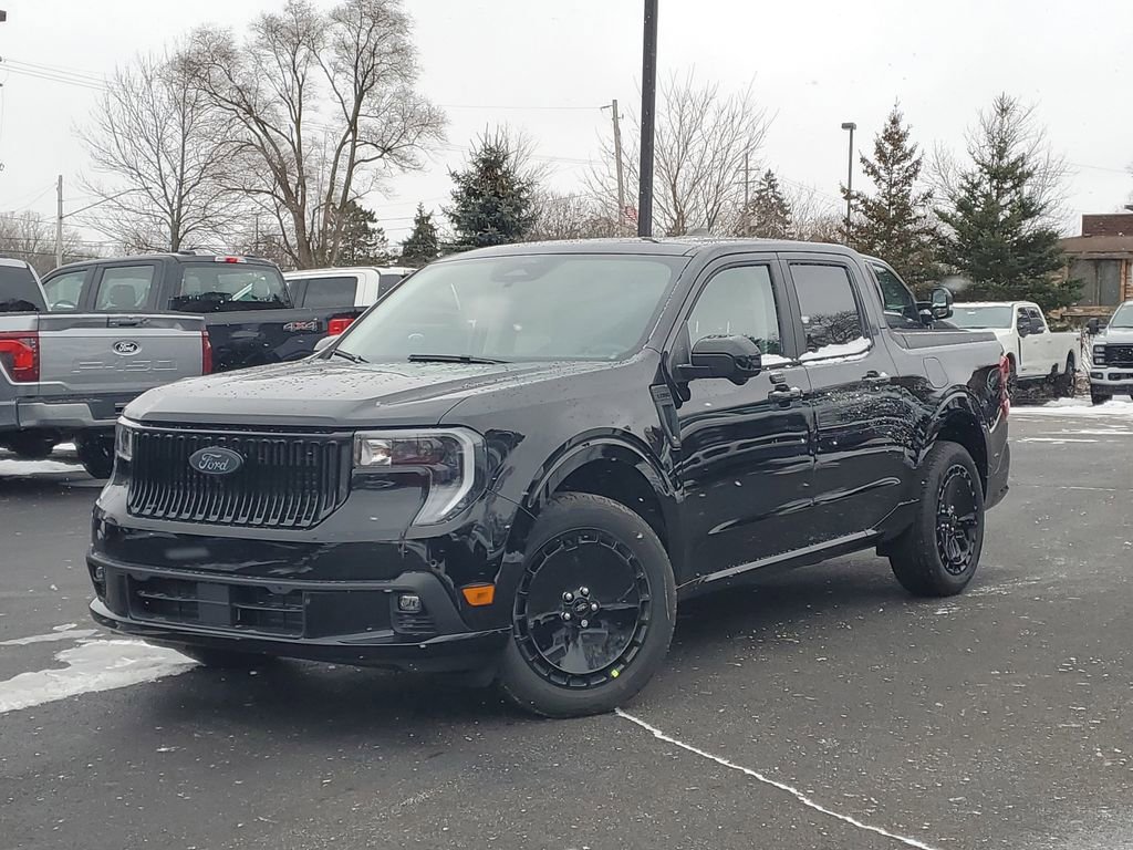 New 2026 Ford Maverick Lobo AWD/4WD image 1