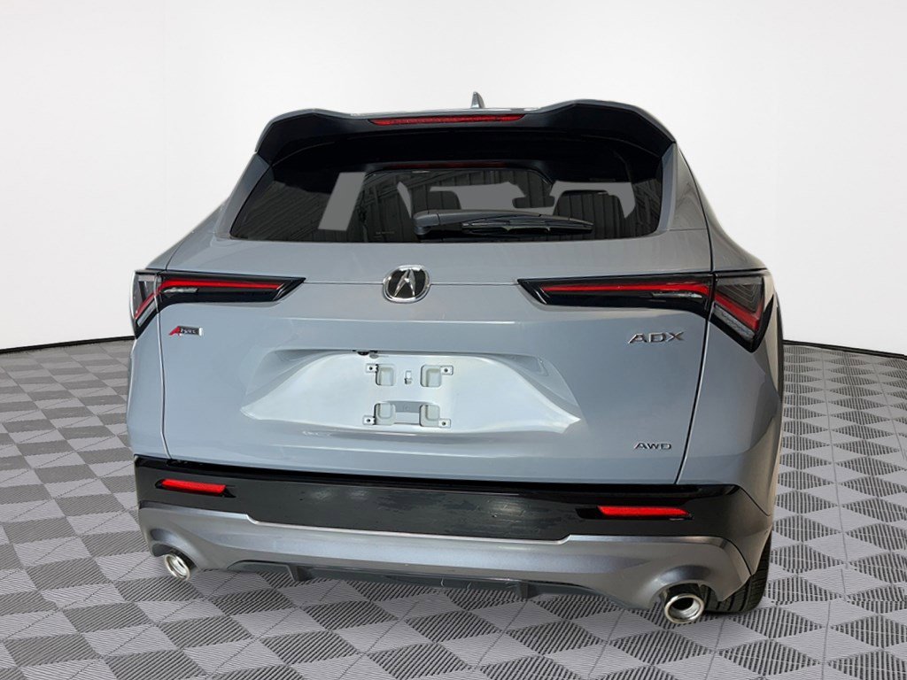 New 2025 Acura ADX A-Spec image 4
