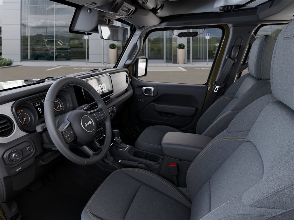 New 2025 Jeep Gladiator Sport image 43