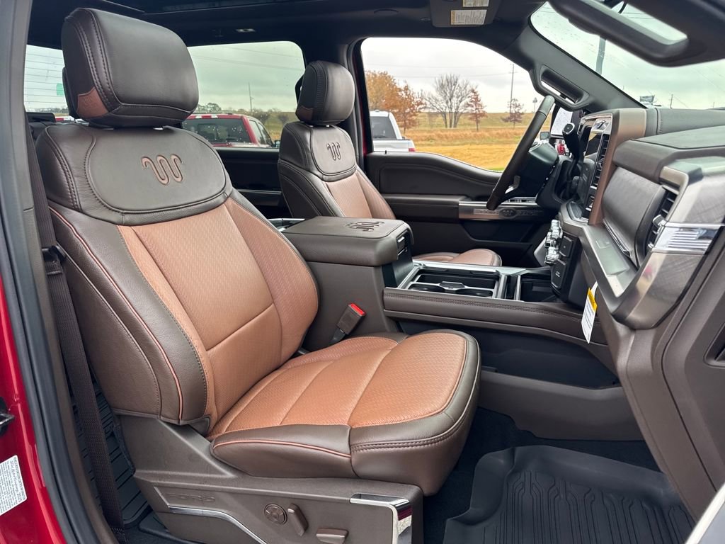 New 2026 Ford F250 King Ranch image 20