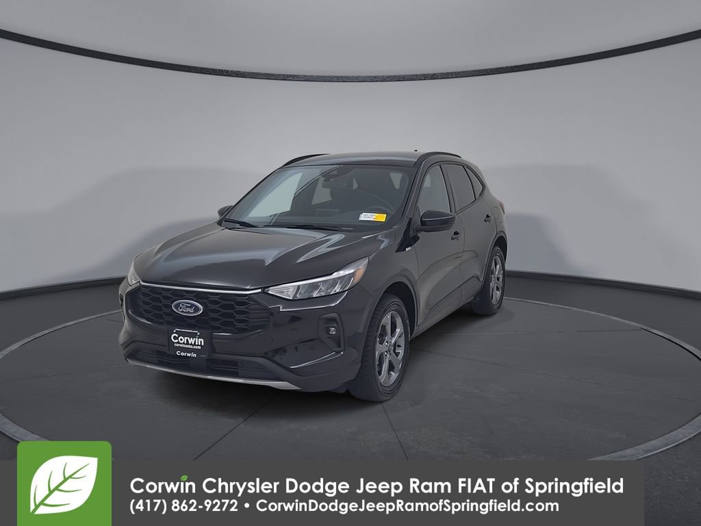 Used 2025 Ford Escape ST-Line Select image 6
