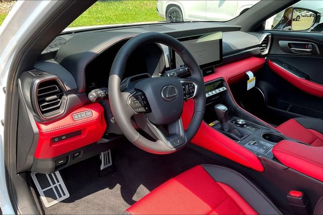 New 2026 Lexus IS 350 F Sport w/ Technology Package AWD/4WD image 6