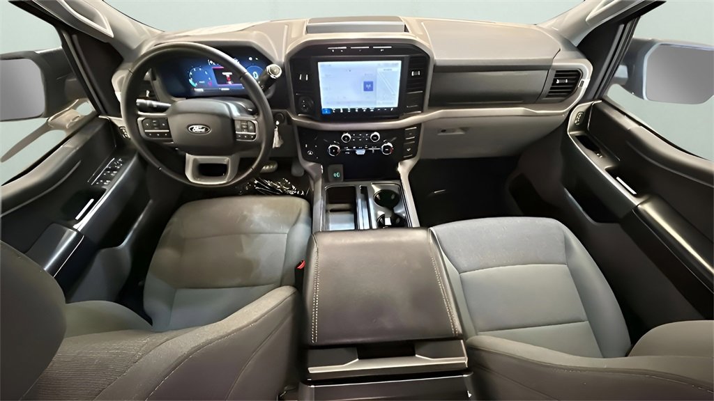 Used 2024 Ford F150 XLT w/ Mobile Office Package image 15