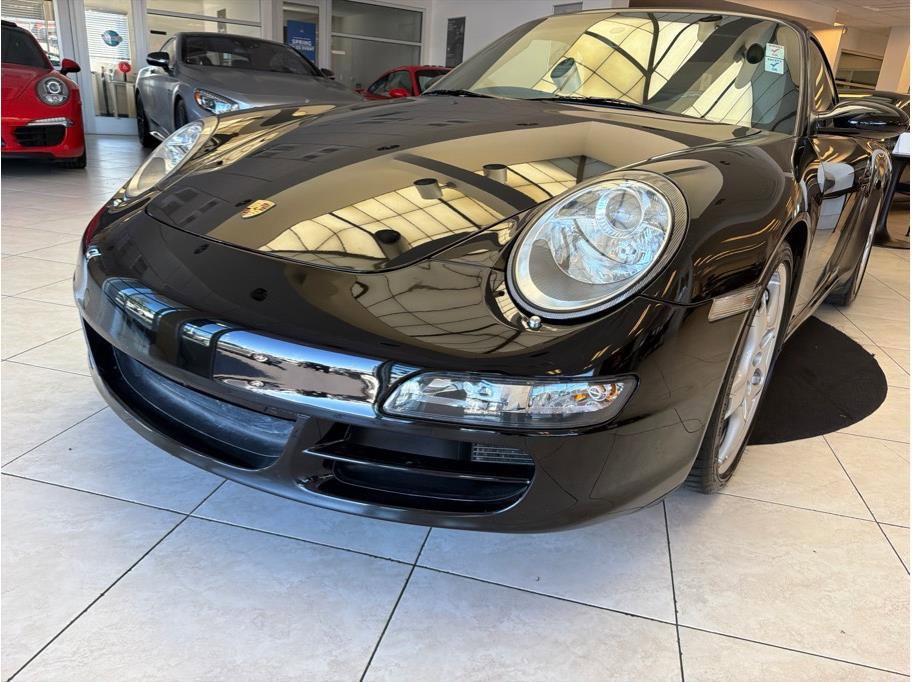 Used 2005 Porsche 911 Carrera S RWD image 51