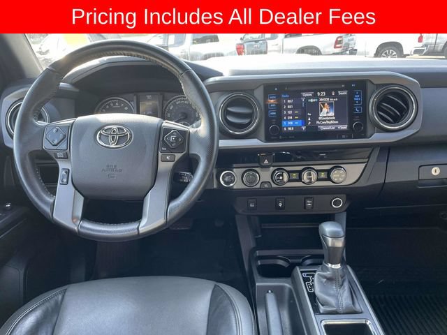 Used 2017 Toyota Tacoma TRD Sport w/ Tow Package (A/T) AWD/4WD image 16