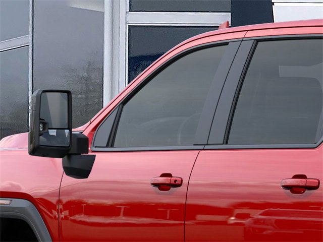 New 2026 GMC Sierra 2500 AT4X image 12