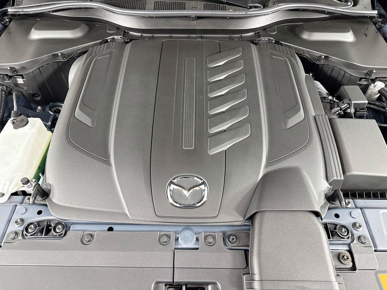 New 2026 MAZDA CX-70 3.3 Turbo w/ Premium Plus Pkg AWD/4WD image 11