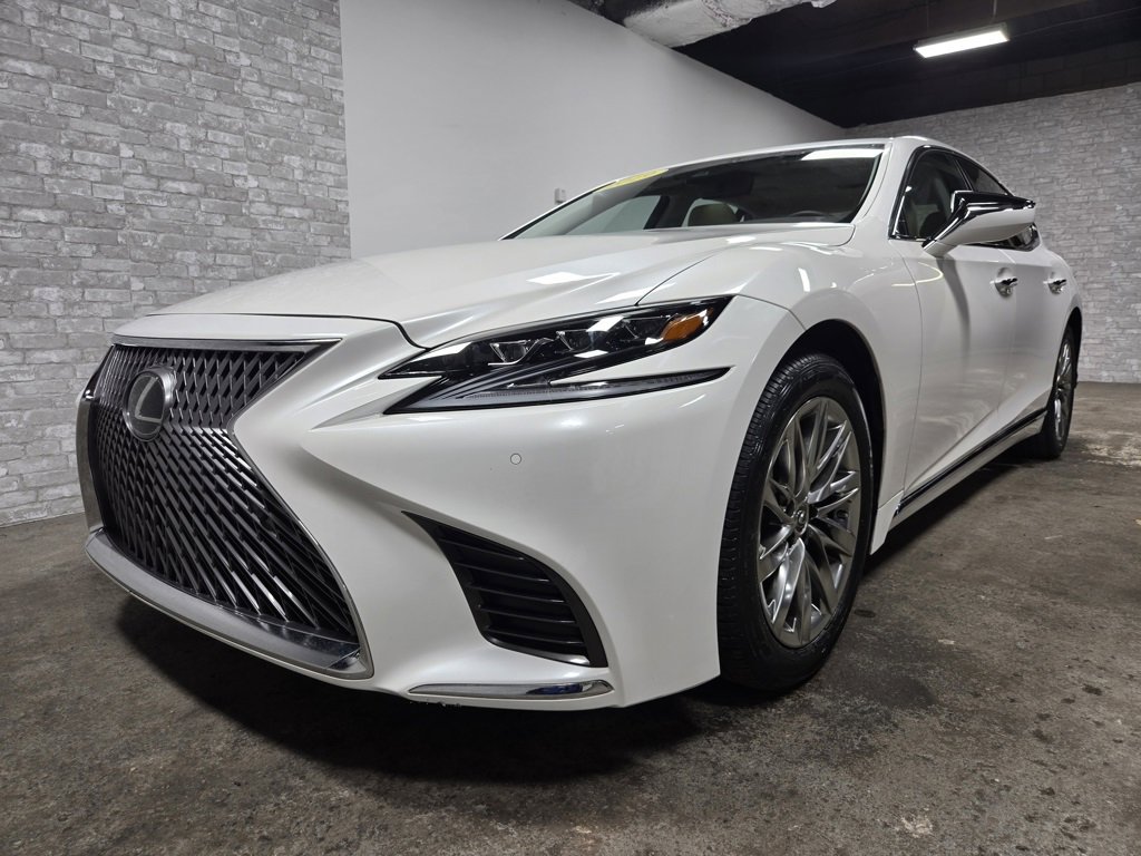 Used 2019 Lexus LS 500 image 5