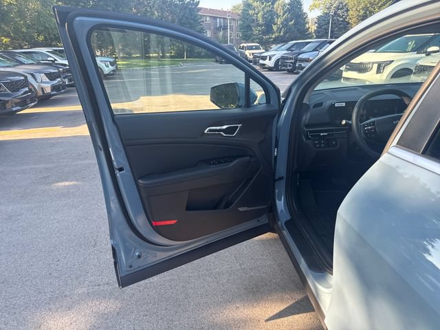 New 2027 Kia Sportage EX AWD/4WD image 12