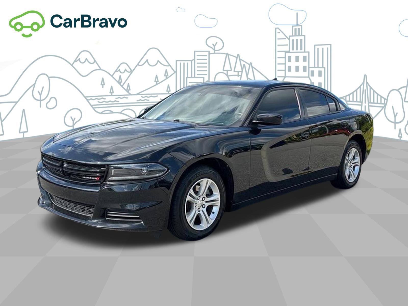Used 2023 Dodge Charger SXT
