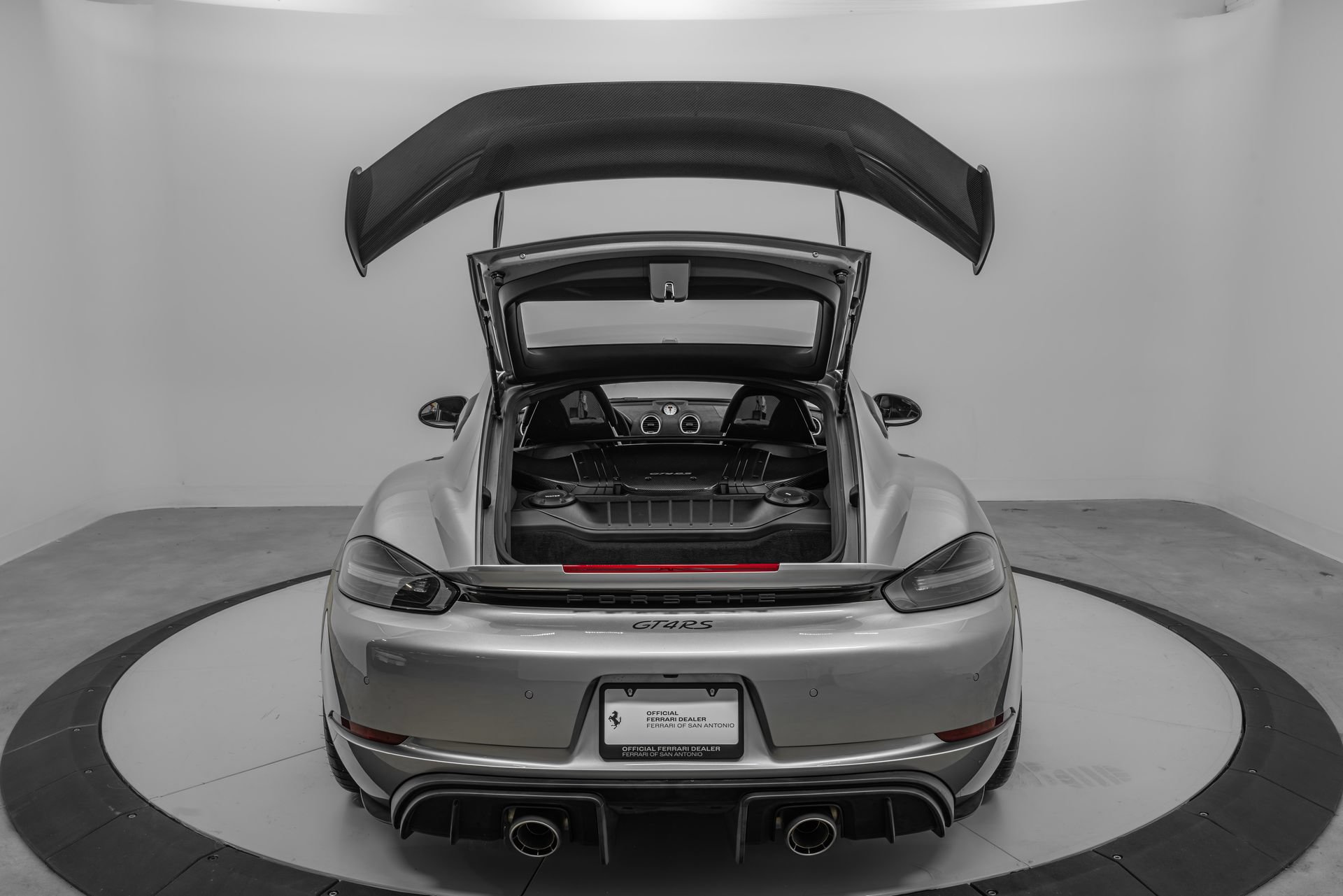 Used 2023 Porsche 718 Cayman GT4 RS RWD image 20