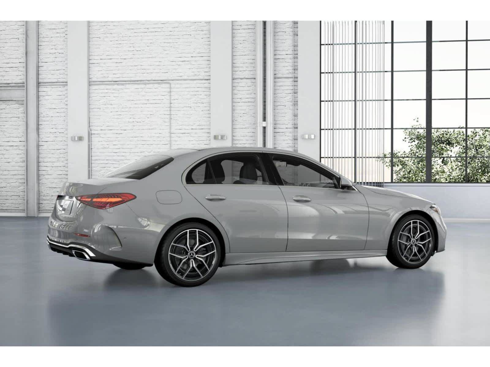 New 2026 Mercedes-Benz C 300 Sedan image 18