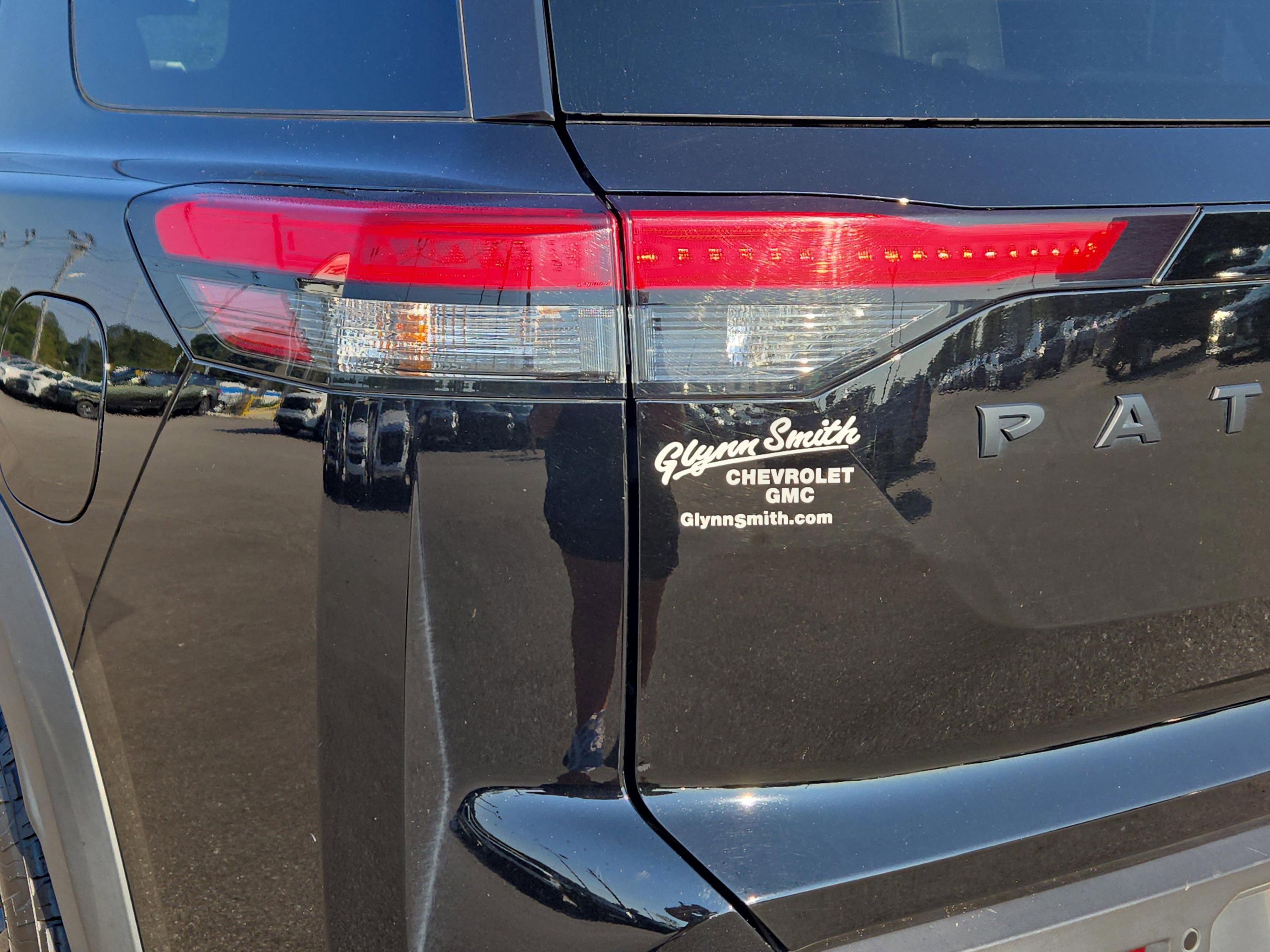 Used 2023 Nissan Pathfinder Rock Creek image 9