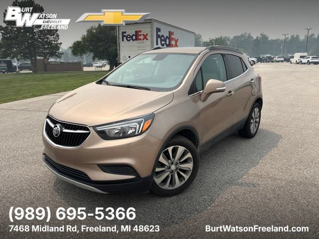 Used 2019 Buick Encore Preferred w/ Safety Package
