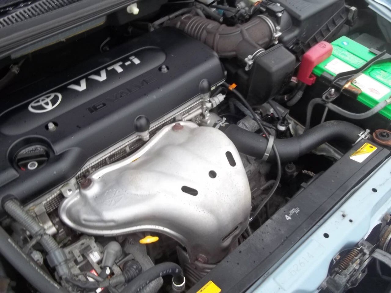Used 2007 Scion tC Spec FWD image 5