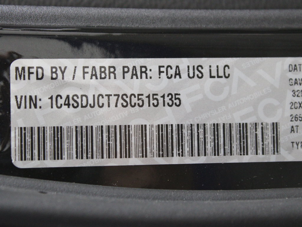 Used 2025 Dodge Durango R/T AWD/4WD image 64