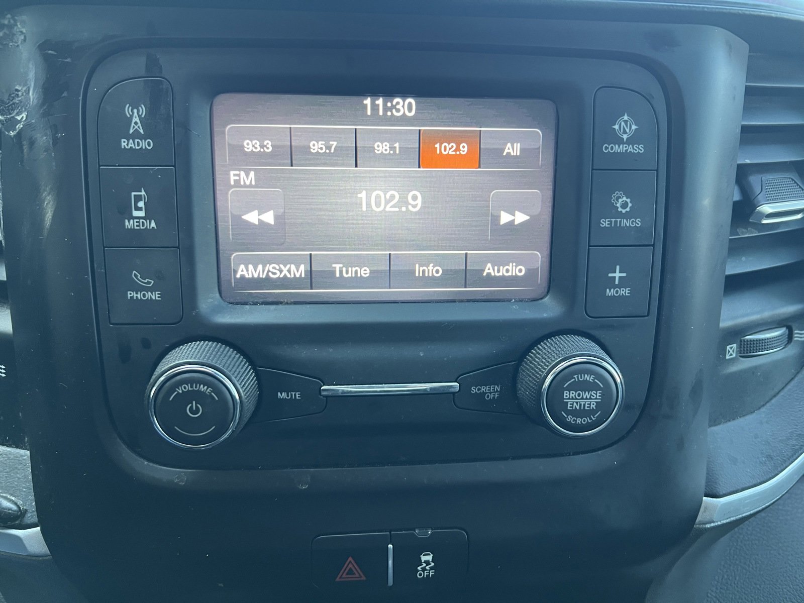 Used 2020 RAM 5500 SLT w/ Quick Order Package 2YG SLT image 16