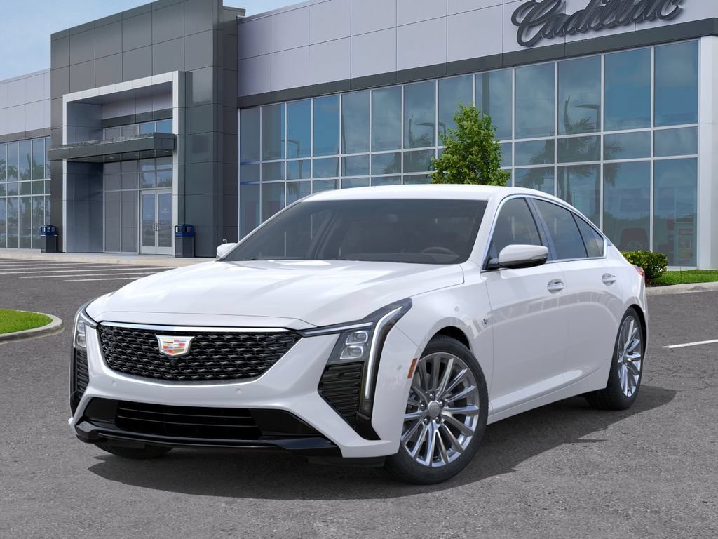 New 2026 Cadillac CT5 Premium Luxury RWD image 7