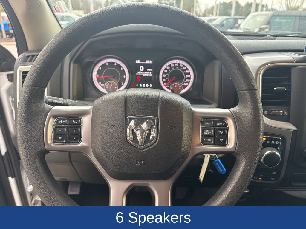 Used 2024 RAM 1500 Classic SLT image 15