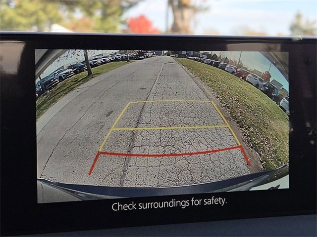 New 2025 MAZDA CX-5 AWD 2.5 S w/ Preferred Package image 4