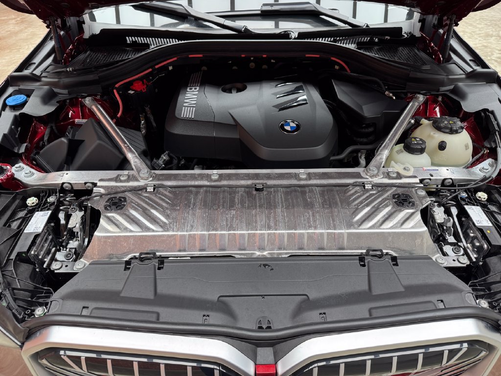 Certified 2025 BMW X3 xDrive30i AWD/4WD image 29