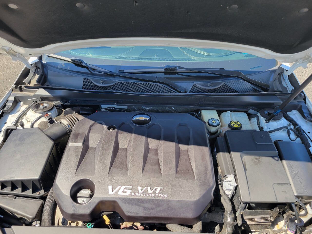 Used 2017 Chevrolet Impala LT image 37