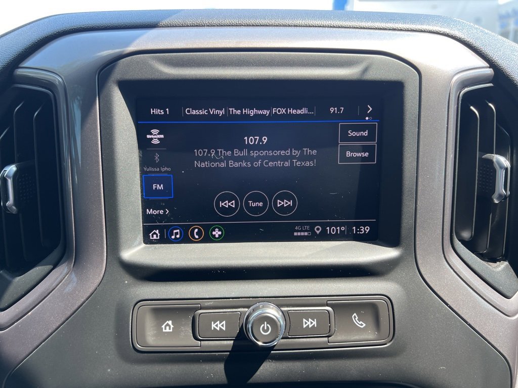 Used 2024 Chevrolet Silverado 1500 Custom image 27