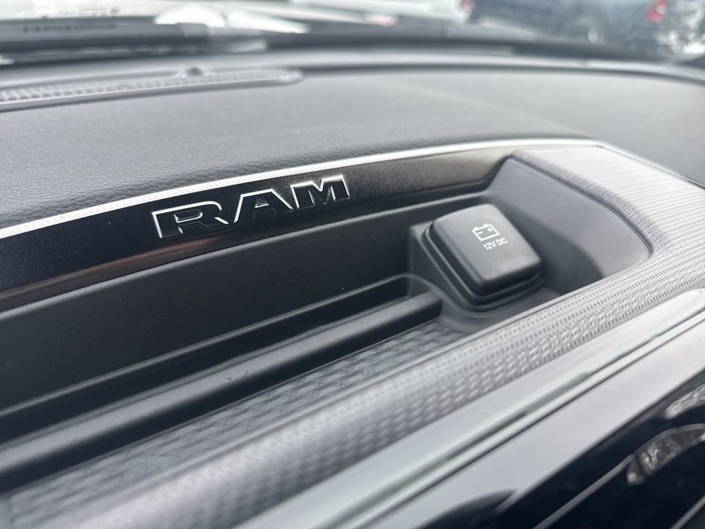 New 2026 RAM 2500 Rebel image 32