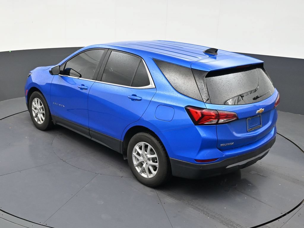Used 2024 Chevrolet Equinox LT FWD image 13
