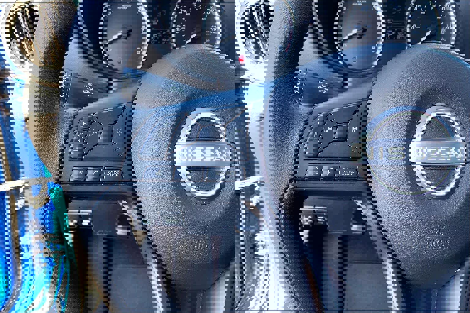 Used 2024 Nissan Versa S w/ Trunk Package FWD image 24