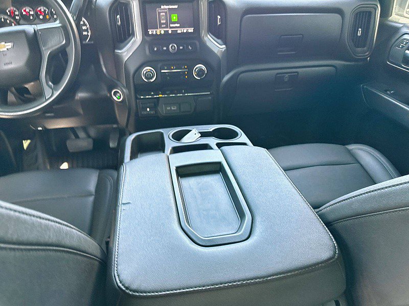 Used 2024 Chevrolet Silverado 1500 W/T w/ Trailering Package AWD/4WD image 11