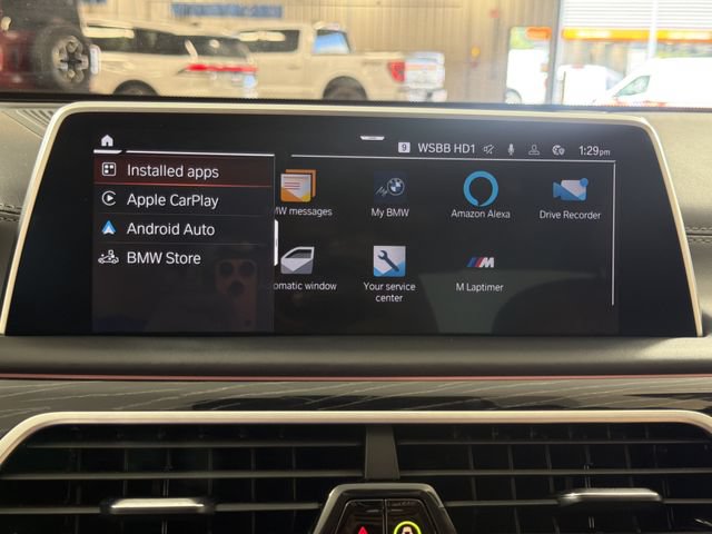 Used 2022 BMW 750i xDrive w/ Executive Package AWD/4WD image 6