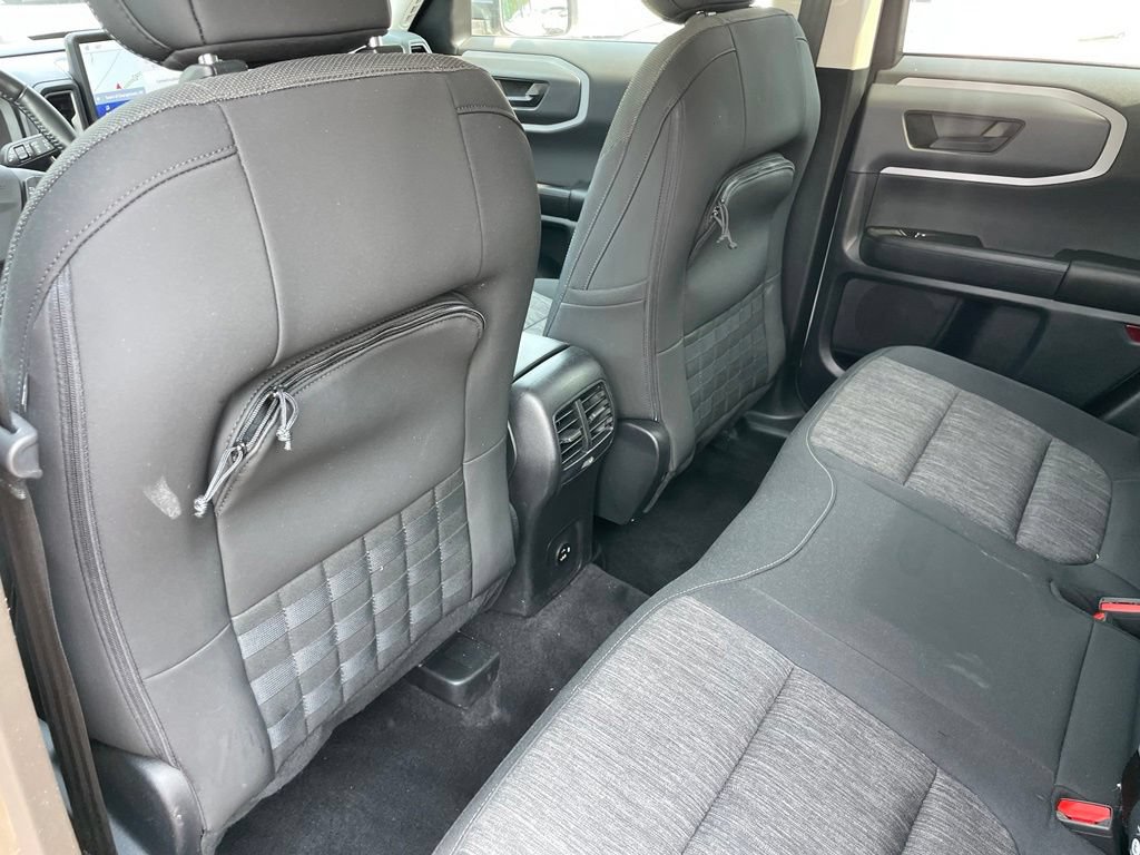 Used 2023 Ford Bronco Sport Big Bend w/ Convenience Package AWD/4WD image 9