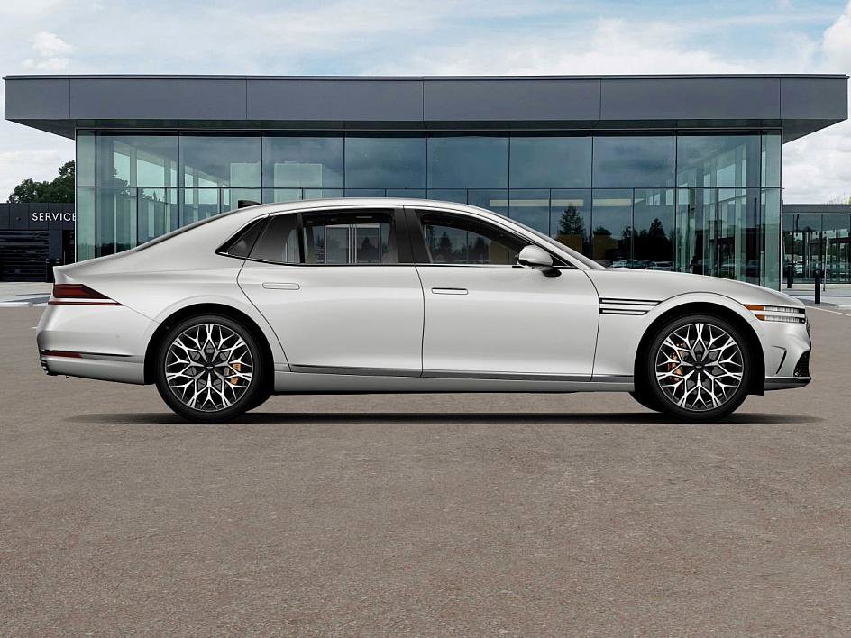New 2026 Genesis G90 3.5T image 4
