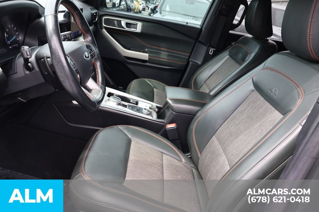 Used 2022 Ford Explorer Timberline AWD/4WD image 10