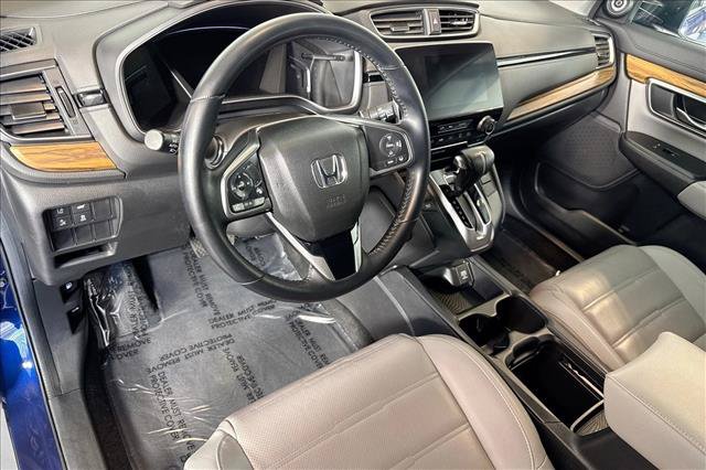 Used 2018 Honda CR-V Touring image 9