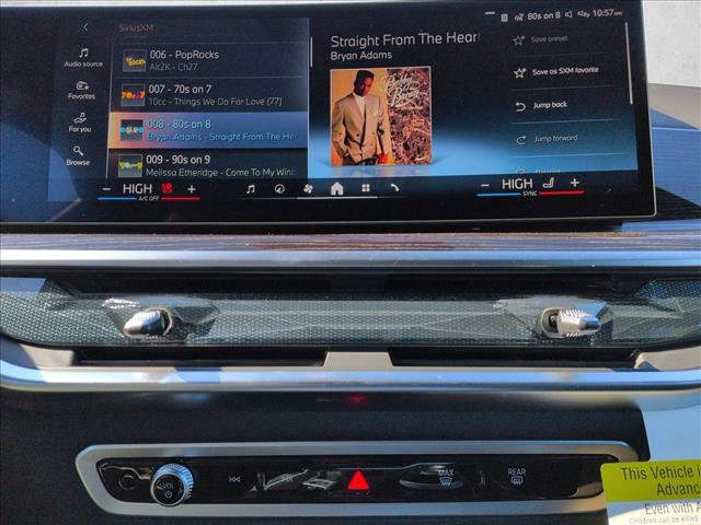 New 2026 BMW X5 xDrive50e w/ Executive Package image 12