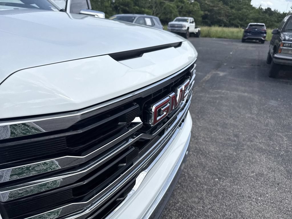 Certified 2026 GMC Sierra 1500 SLT w/ SLT Premium Plus Package AWD/4WD image 38