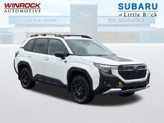 New 2026 Subaru Forester Wilderness