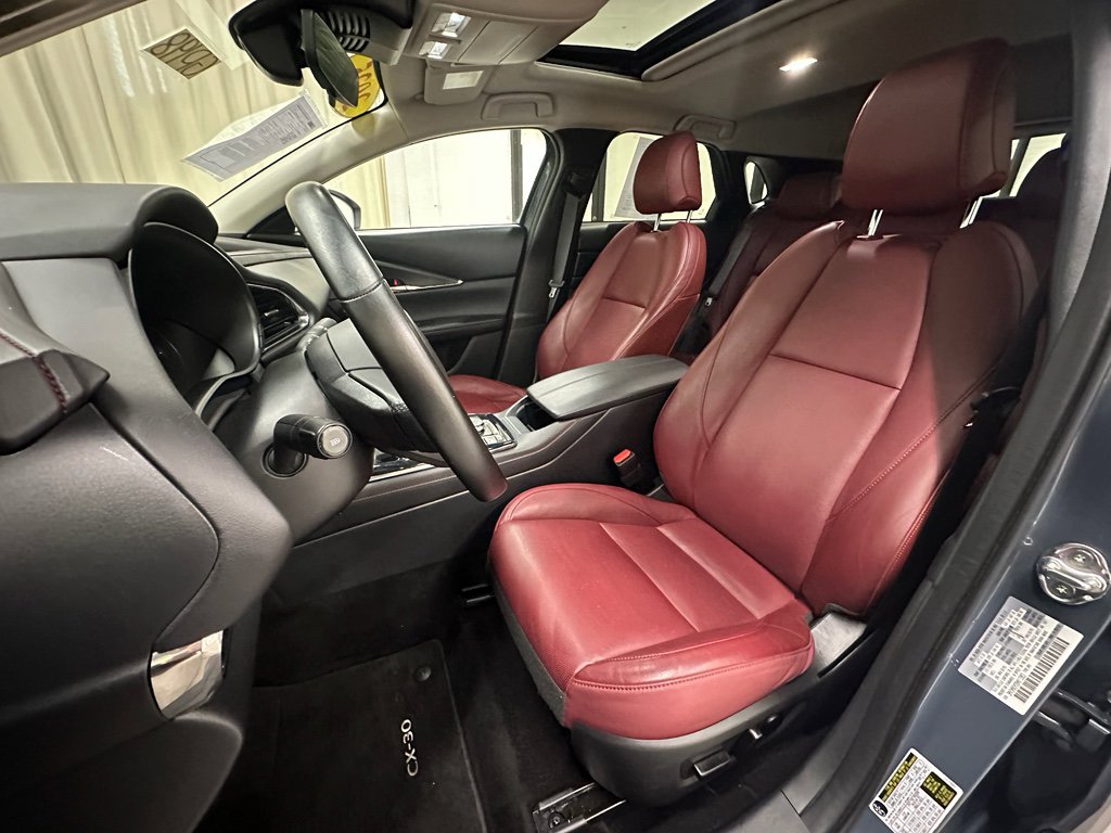Used 2025 MAZDA CX-30 AWD 2.5 S w/ Preferred Package image 24