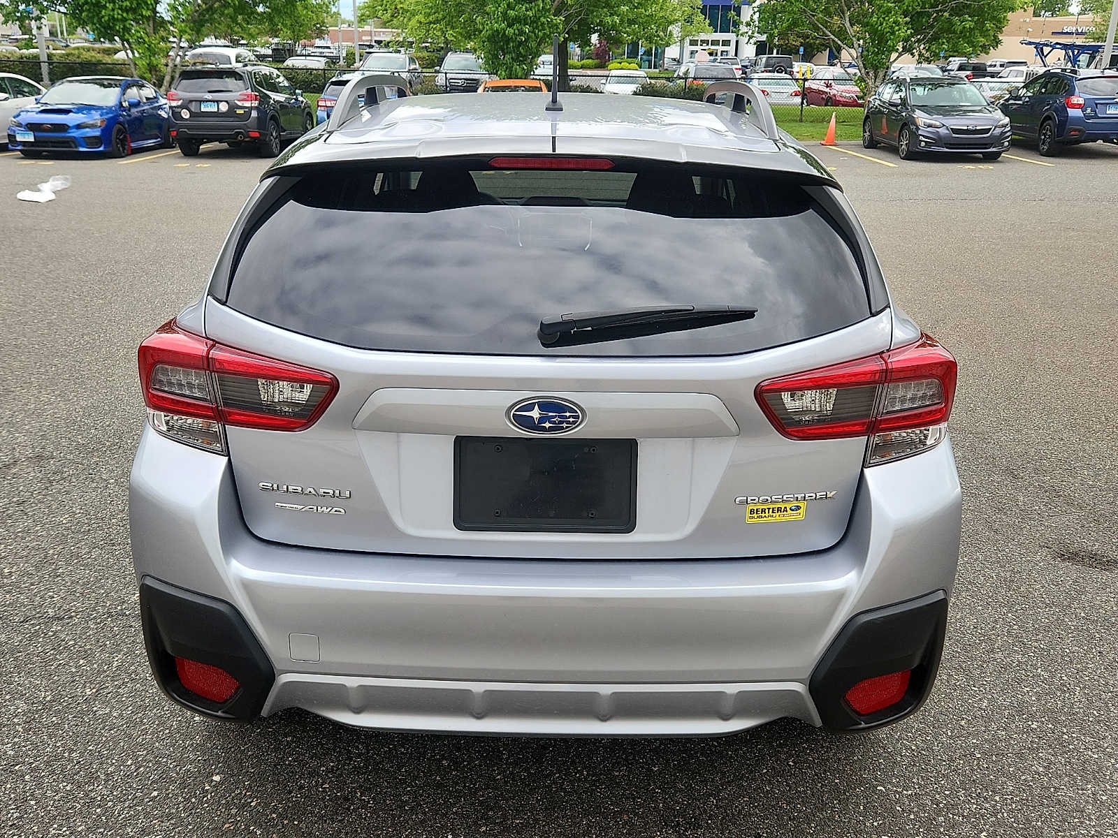 Used 2023 Subaru Crosstrek 2.0i AWD/4WD image 5